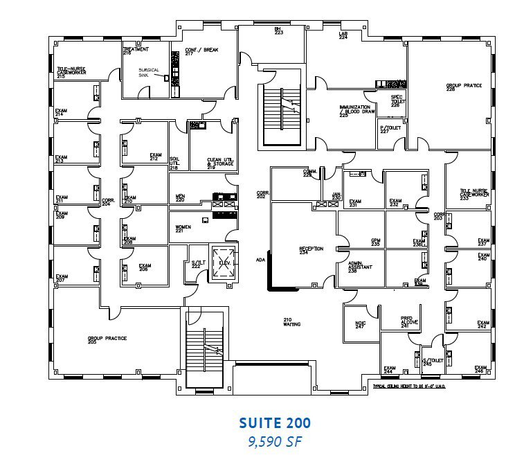 Beautiful Office Building for Lease on Raeford Road - Franklin Johnson ...