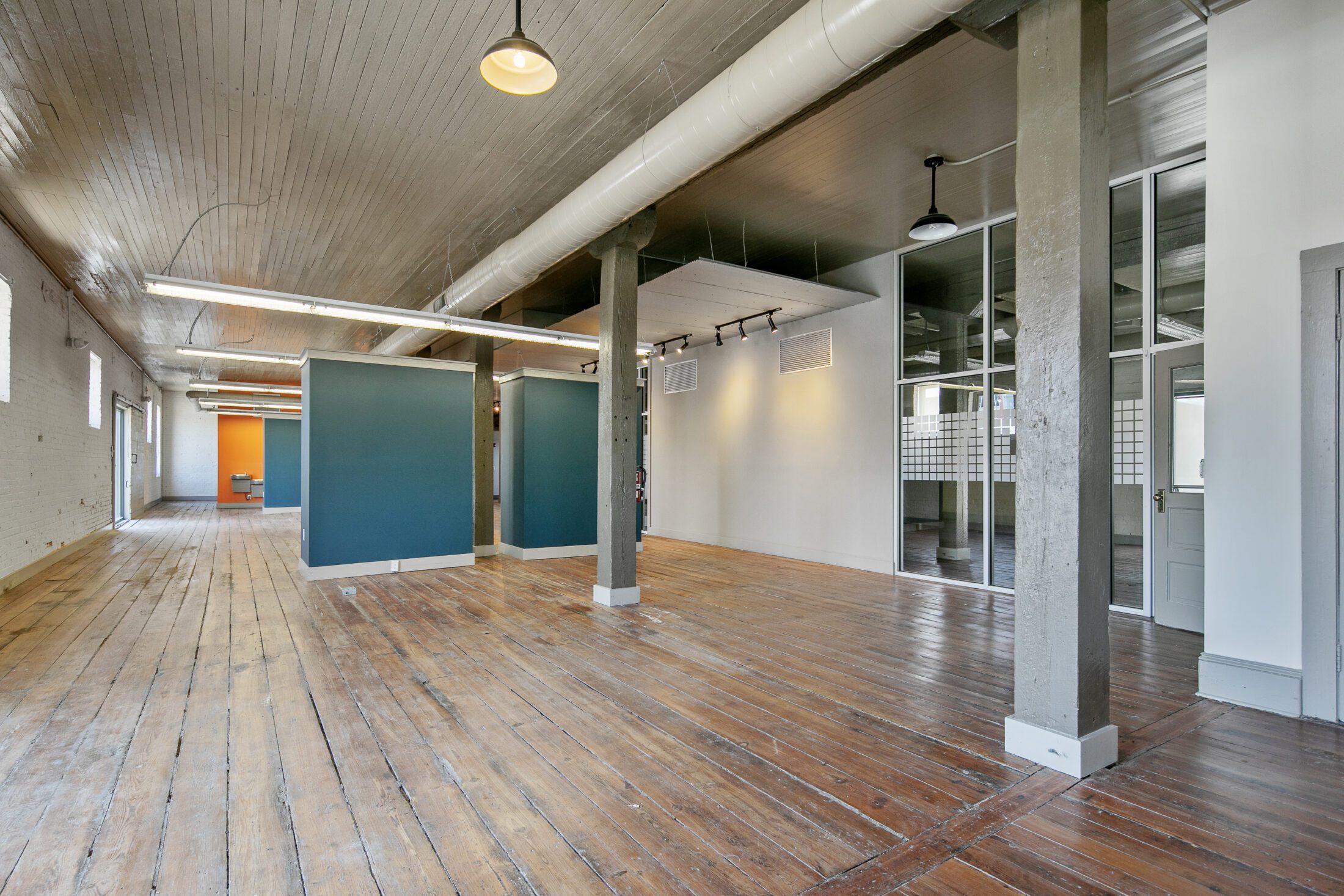 Renovated office space & apartments in Downtown Fayetteville for Sale ...