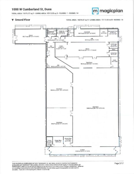 1008 Cumberland Floor Plan Franklin Johnson Commercial Real Estate Franklin Johnson 6339